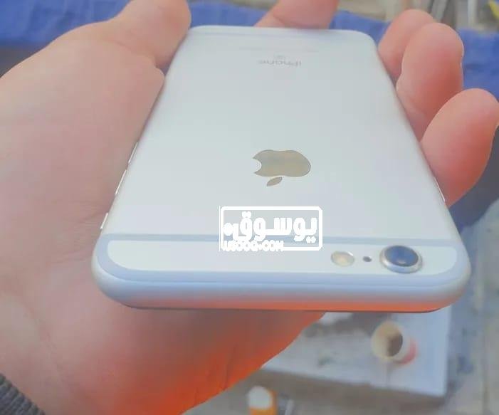 i phone 6s للبيع وارد من الامارات فى القاهرة