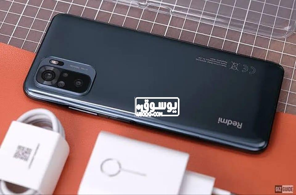 ريدمى نوت 10 برو من شاومى جديد للبيع فى عزبة النخل بالقاهرة