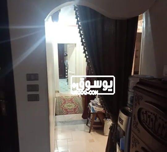 شقة للبيع تشطيب سوبر لوكس دور اول فى فيصل