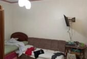 شقة للبيع تشطيب سوبر لوكس دور اول فى فيصل