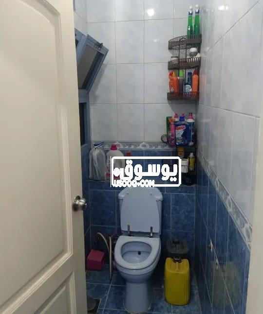 شقة للبيع تشطيب سوبر لوكس دور اول فى فيصل