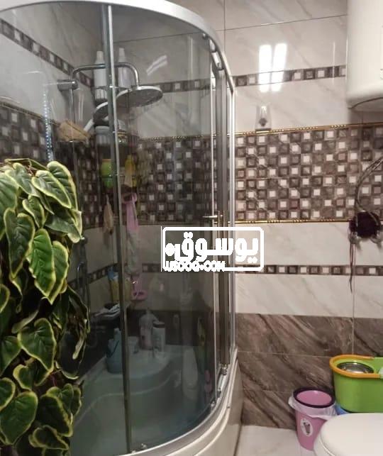 شقة للبيع تشطيب سوبر لوكس دور اول فى فيصل