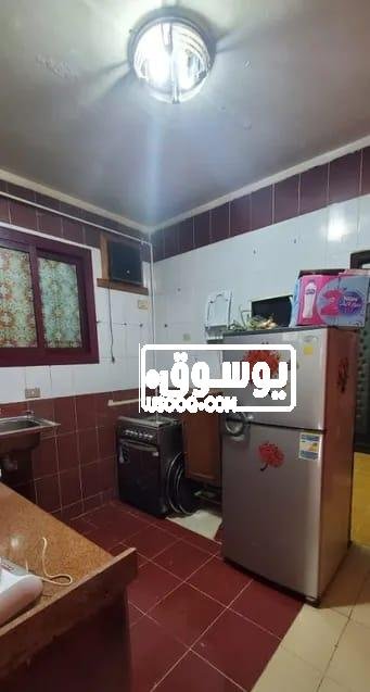 شقة للايجار فى السيدة زينب فى موقع حيوى