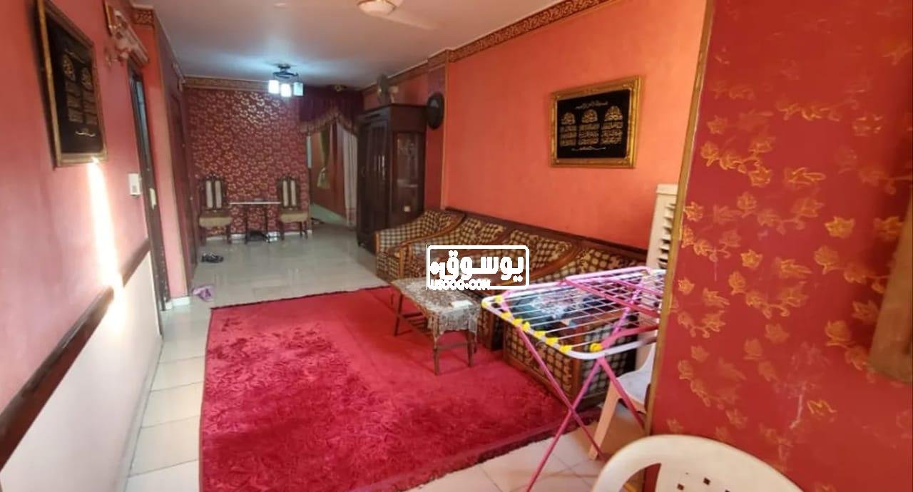 شقة للايجار فى السيدة زينب فى موقع حيوى