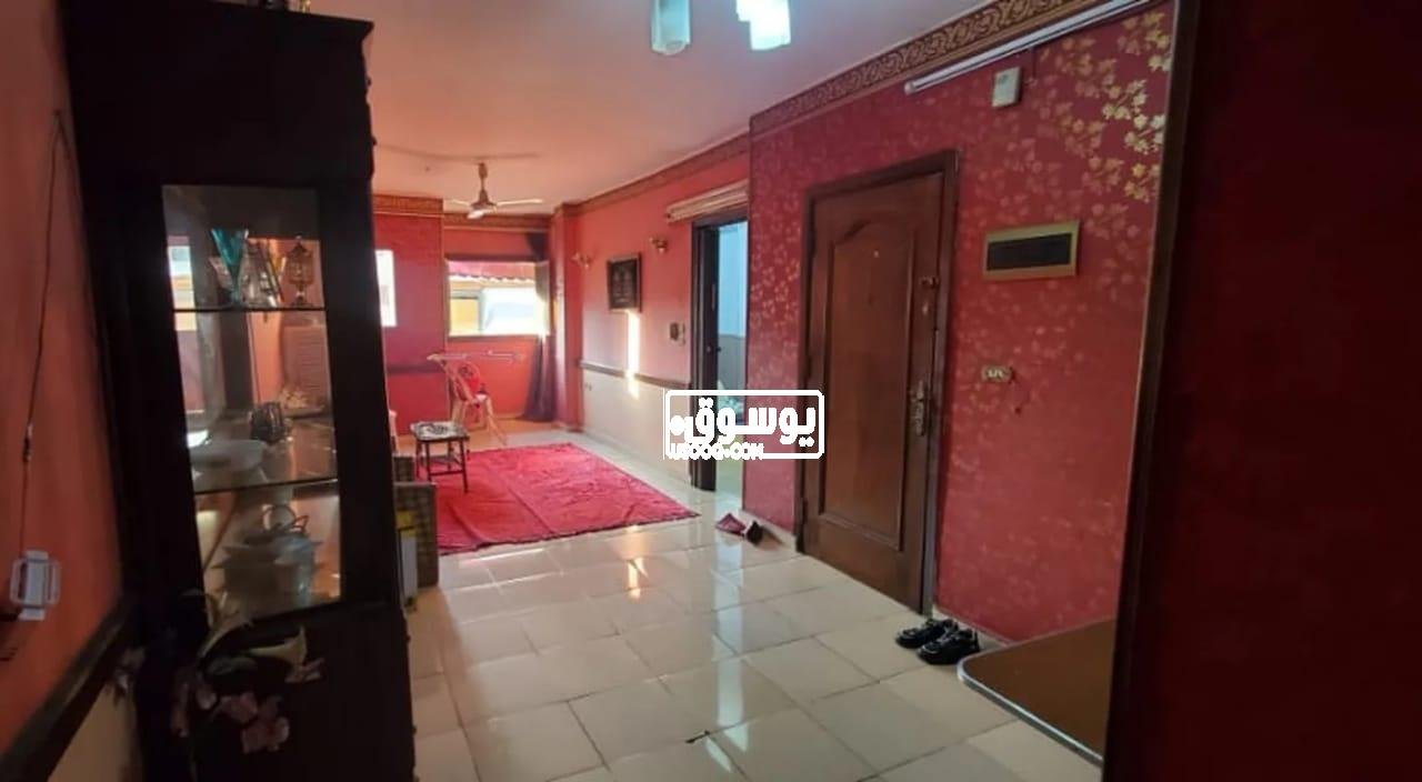 شقة للايجار فى السيدة زينب فى موقع حيوى