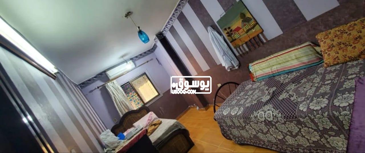 شقة للايجار فى السيدة زينب فى موقع حيوى