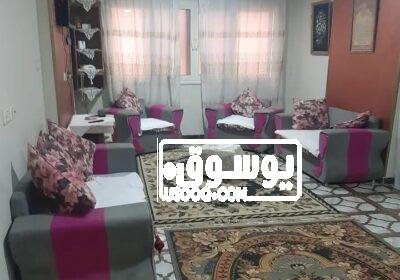 شقة مفروشة للايجار دور رابع اسانسير فى فيصل WhatsApp-Image-2023-01-24-at-10.45.20-PM-1