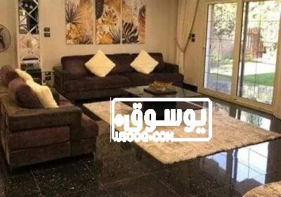 شقة مفروشة للايجار دور ارضى بحديقة فى التجمع الخامس WhatsApp-Image-2023-01-24-at-11.26.35-PM