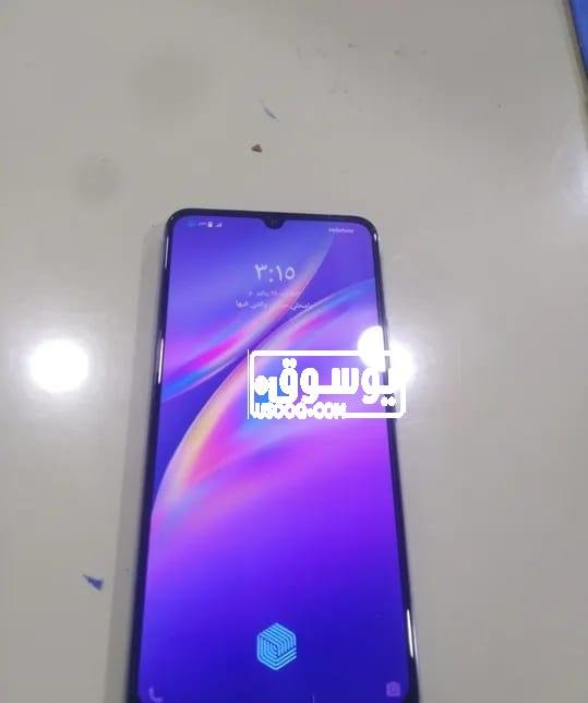 للبيع تلفون Vivo y73 حالتة زى الجديد فى فيصل