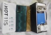 Infinix Hot 11s للبيع بسعر تحفة فى ارض اللواء بالجيزة Infinix Hot 11s للبيع بسعر تحفة فى ارض اللواء بالجيزة