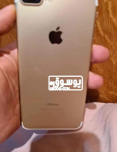 للبيع ايفون 7 بلس من انجلترا فى رمسيس بالقاهرة