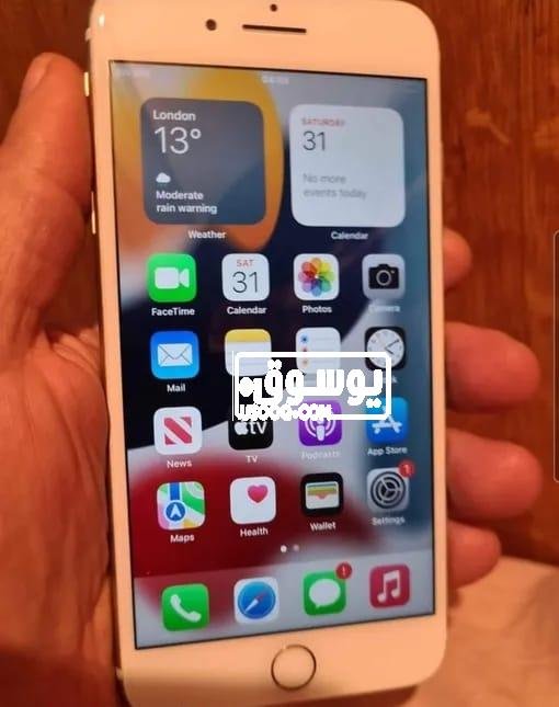 للبيع ايفون 7 بلس من انجلترا فى رمسيس بالقاهرة