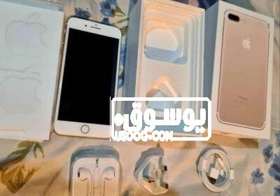 للبيع ايفون 7 بلس من انجلترا فى رمسيس بالقاهرة WhatsApp-Image-2023-01-24-at-7.14.27-PM