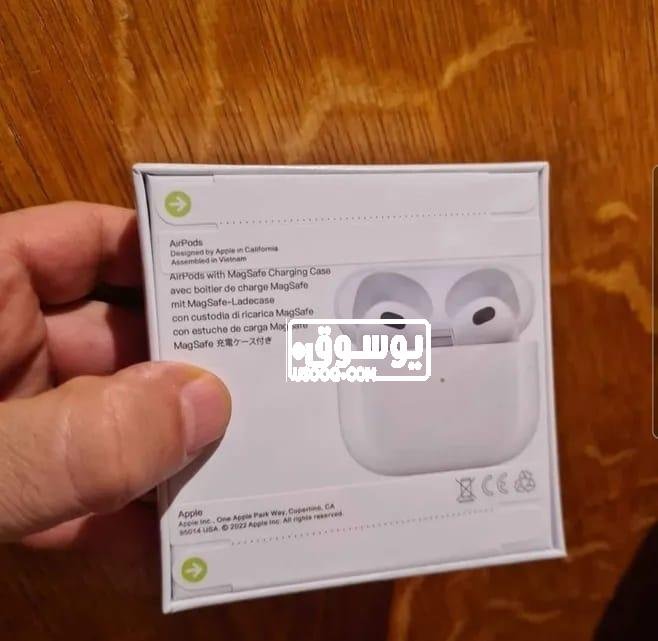 للبيع اير بود جديدة ماتفتحتش فى رمسيس بالقاهرة