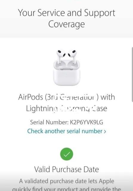 للبيع اير بود جديدة ماتفتحتش فى رمسيس بالقاهرة