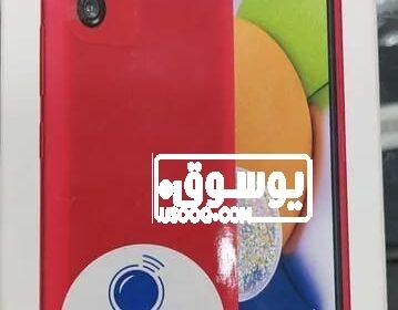 SAMSUNG Galaxy A03 للبيع احمر جديد فى القاهرة الجديدة WhatsApp-Image-2023-01-24-at-7.54.51-PM-1
