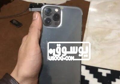 للبيع تلفون iphone 12pro max مستعمل فى التجمع الاول WhatsApp-Image-2023-01-24-at-8.09.44-PM-2