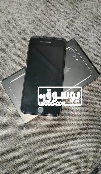 للبيع iphone 7 plus مستعمل قابل للتفاوض فى السعر بالقاهرة