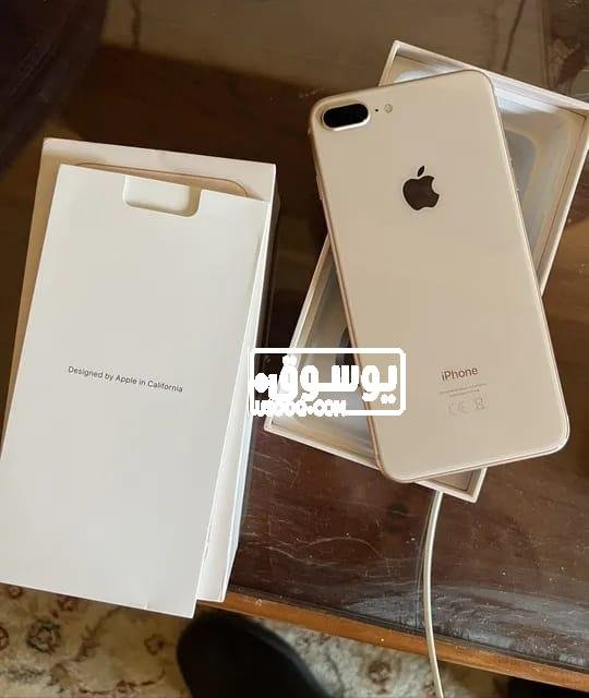 ايفون للبيع جولد مستعمل معاه جراب فى مدينة نصر