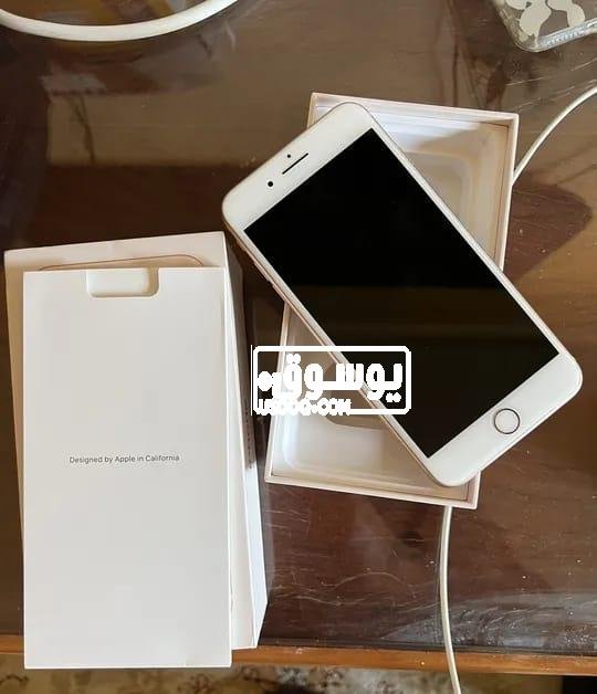 ايفون للبيع جولد مستعمل معاه جراب فى مدينة نصر