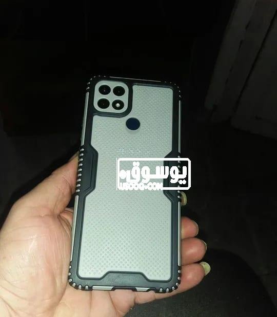 Oppo A15 مستعمل للبيع فى وسط القاهرة