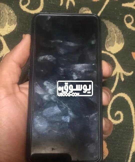 تلفون Oppo F11 pro مستعمل حالتة جيدة للبيع فى الهرم