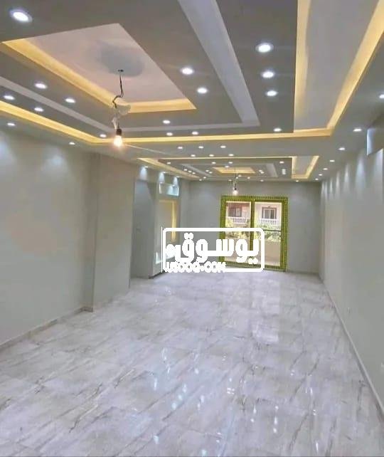 شقة للايجار تشطيب سوبر لوكس لول سكن فى فيصل