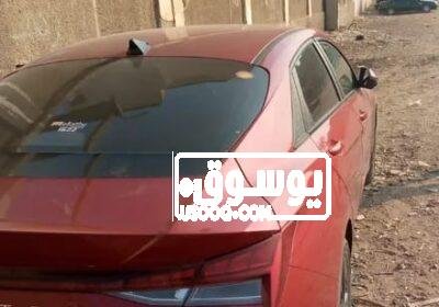 للبيع عربية هيونداى موديل 2021 رخصة سنة فى فيصل WhatsApp-Image-2023-01-25-at-8.44.03-PM-1