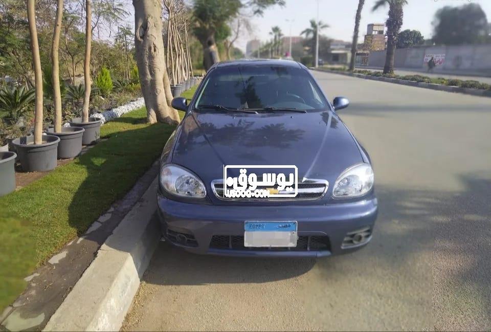 للبيع سيارة شيفرولية موديل 2019 لونها ازرق فى فيصل