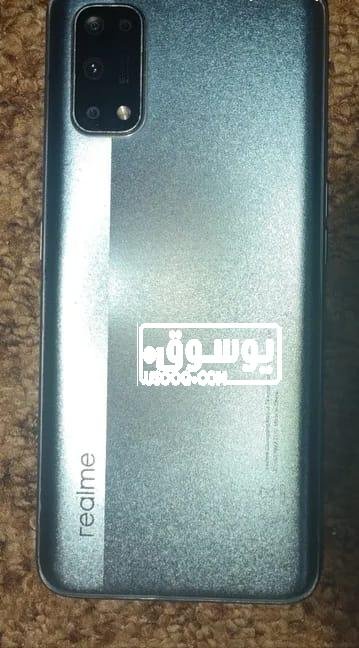 موبايل realme 7 pro للبيع مستعمل فى 6 اكتوبر