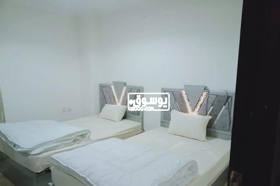 شقة مفروشة فرش فندقى للايجار اليومى فى المهندسين