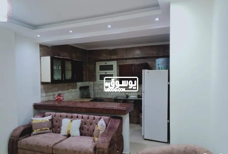 شقة مفروشة فرش فندقى للايجار اليومى فى المهندسين