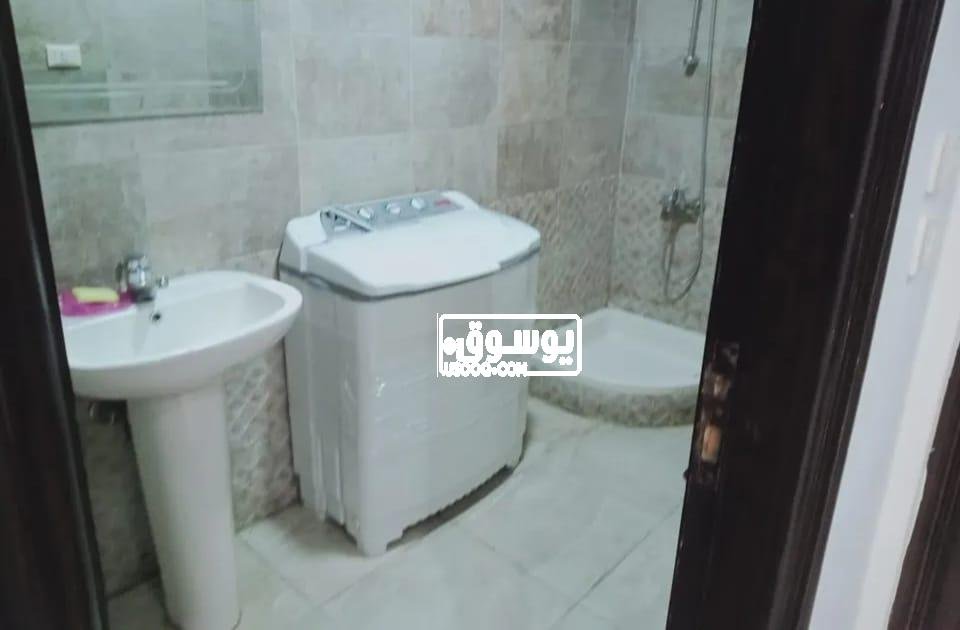 شقة مفروشة فرش فندقى للايجار اليومى فى المهندسين