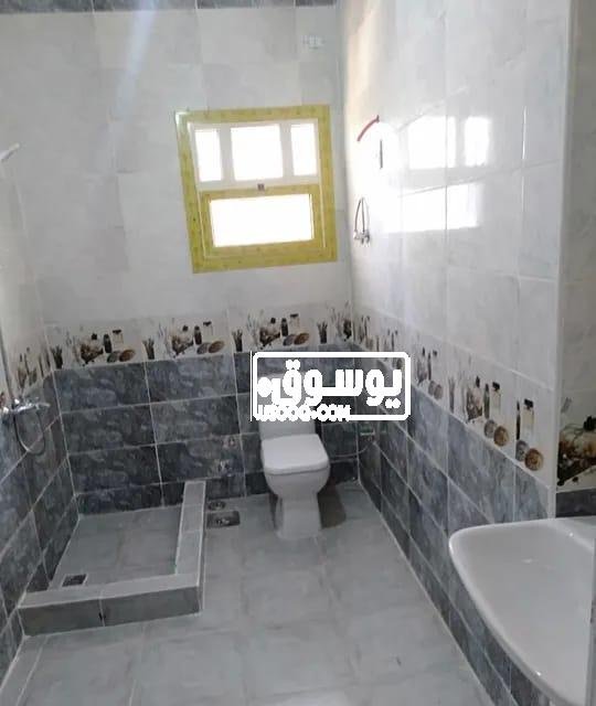 شقة للايجار تشطيب سوبر لوكس اول سكن فى 6 اكتوبر