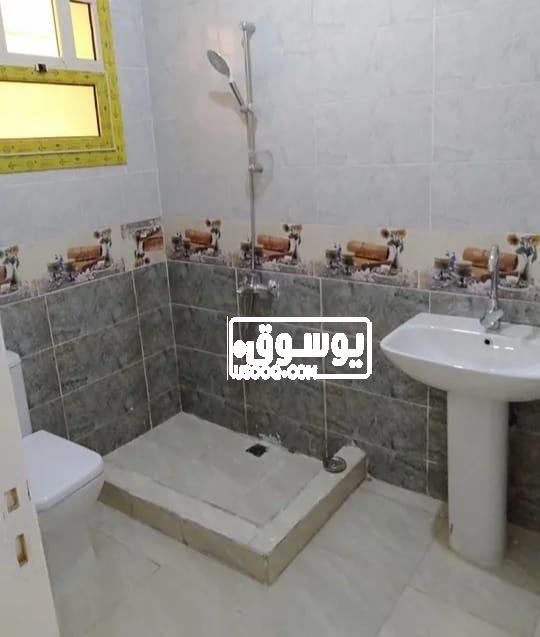 شقة للايجار تشطيب سوبر لوكس اول سكن فى 6 اكتوبر