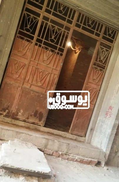 للبيع مبنى عمارة ست ادوار فى امبابة بالجيزة