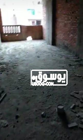 شقة للبيع على المحارة على شارع رئيسى فى ناهيا بالجيزة