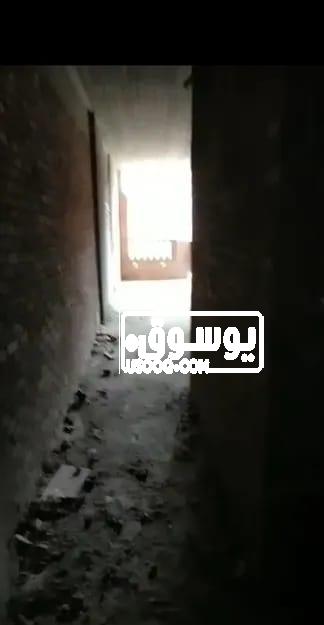 شقة للبيع على المحارة على شارع رئيسى فى ناهيا بالجيزة