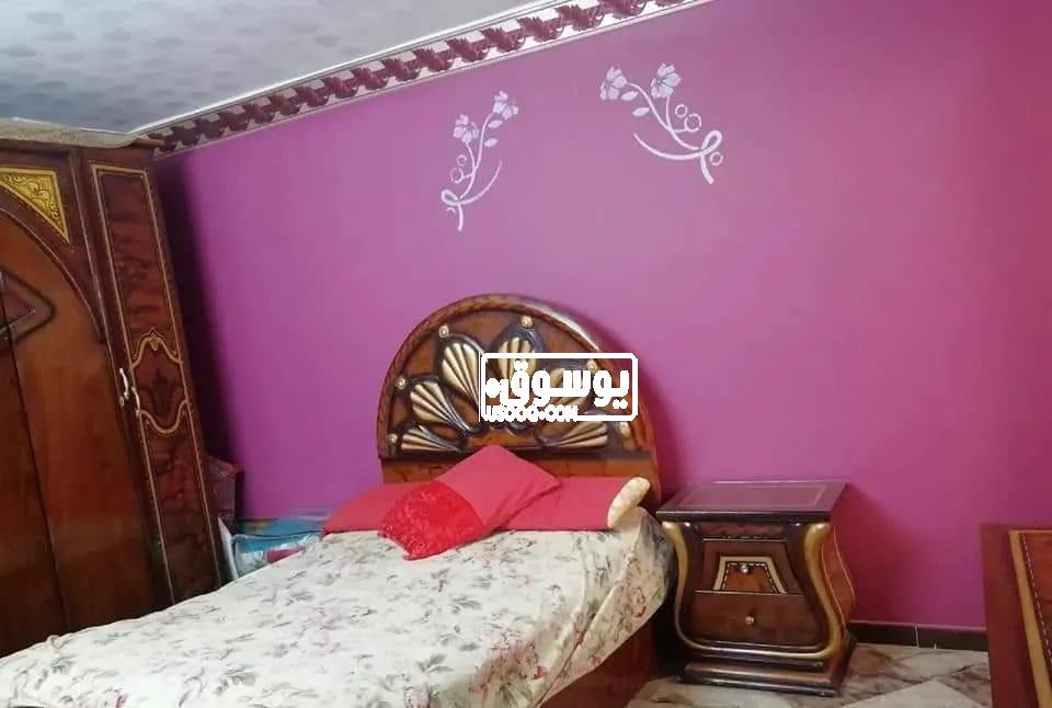 شقة للبيع فى موقع متميز كورنيش النيل حدايق حلوان