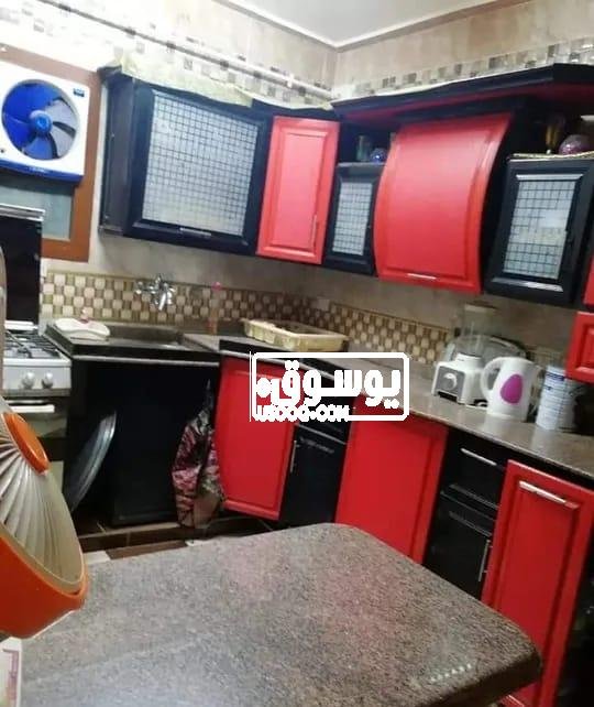 شقة للبيع فى موقع متميز كورنيش النيل حدايق حلوان