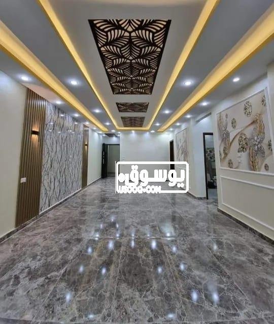 شقة للبيع فى ارقى احياء التجمع الخامس بالتقسيط