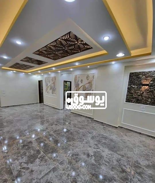 شقة للبيع فى ارقى احياء التجمع الخامس بالتقسيط