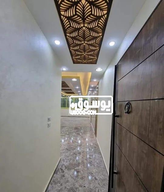 شقة للبيع فى ارقى احياء التجمع الخامس بالتقسيط