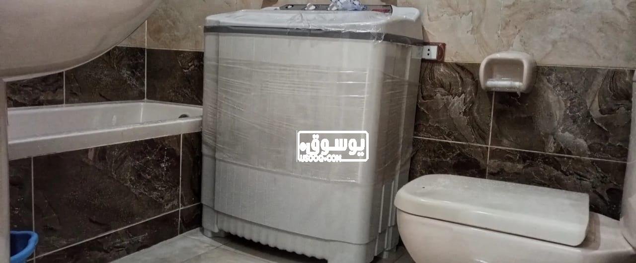 شقة للايجار مفرشة فرش كامل اول سكن فى فيصل