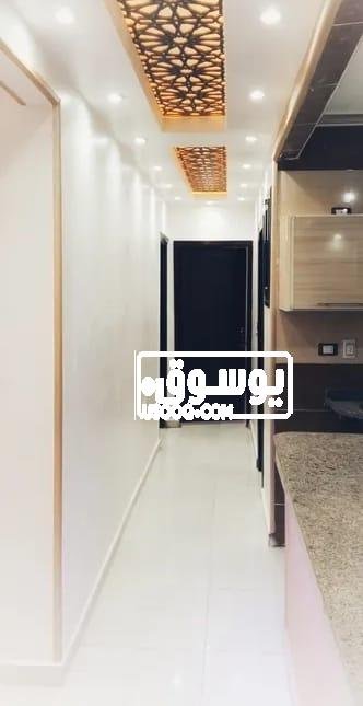 شقة للايجار مفرشة فرش كامل اول سكن فى فيصل