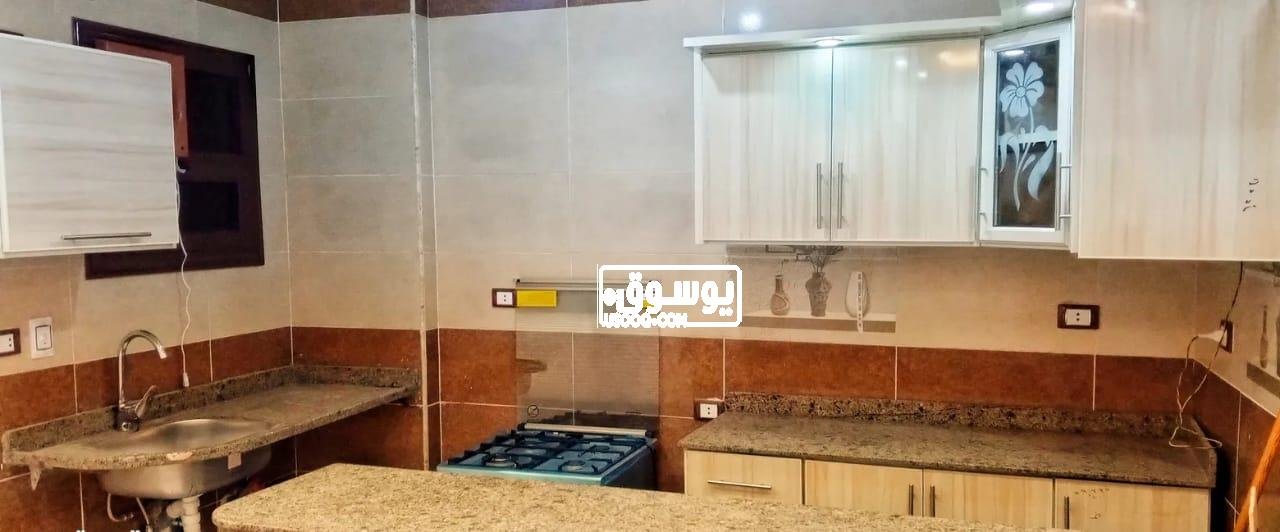 شقة للايجار مفرشة فرش كامل اول سكن فى فيصل