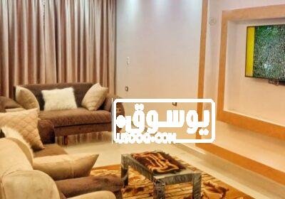 شقة للايجار مفرشة فرش كامل اول سكن فى فيصل WhatsApp-Image-2023-01-27-at-10.02.58-PM-1
