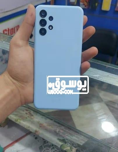 تلفون Galaxy A13 للبيع مستعمل بخالة ممتازة فى الجيزة