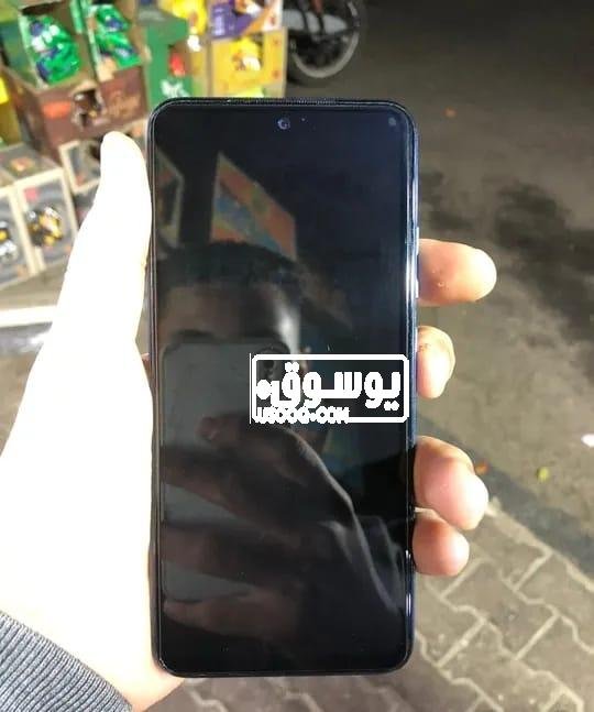 ريدمى نوت 11 للبيع ازرق مستعمل فى العباسية بالقاهرة
