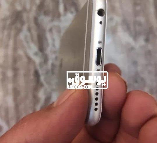 موبايل ايفون 6s للبيع بسعر لقطة فى المعادى